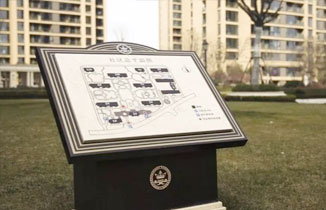 房地產導視系統設計的分類包含哪些內容